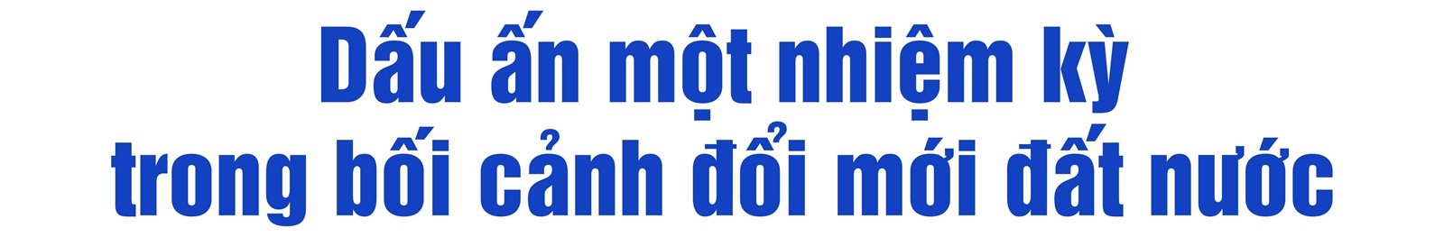 Thứ trưởng Lê Minh Ngân: Từ cải cách đất đai đến tầm nhìn phát triển bền vững