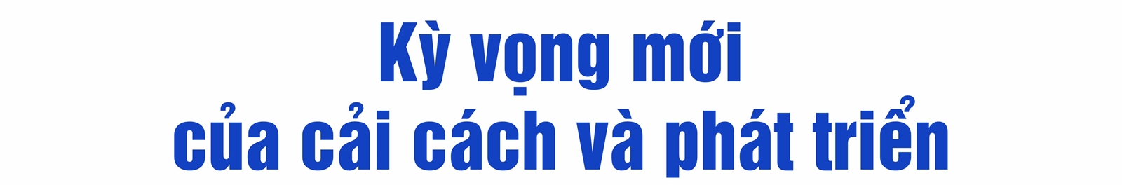 Thứ trưởng Lê Minh Ngân: Từ cải cách đất đai đến tầm nhìn phát triển bền vững