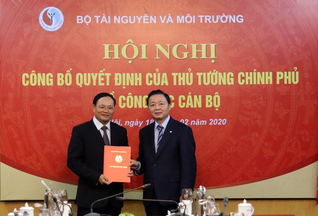 Thứ trưởng Lê Minh Ngân: Từ cải cách đất đai đến tầm nhìn phát triển bền vững