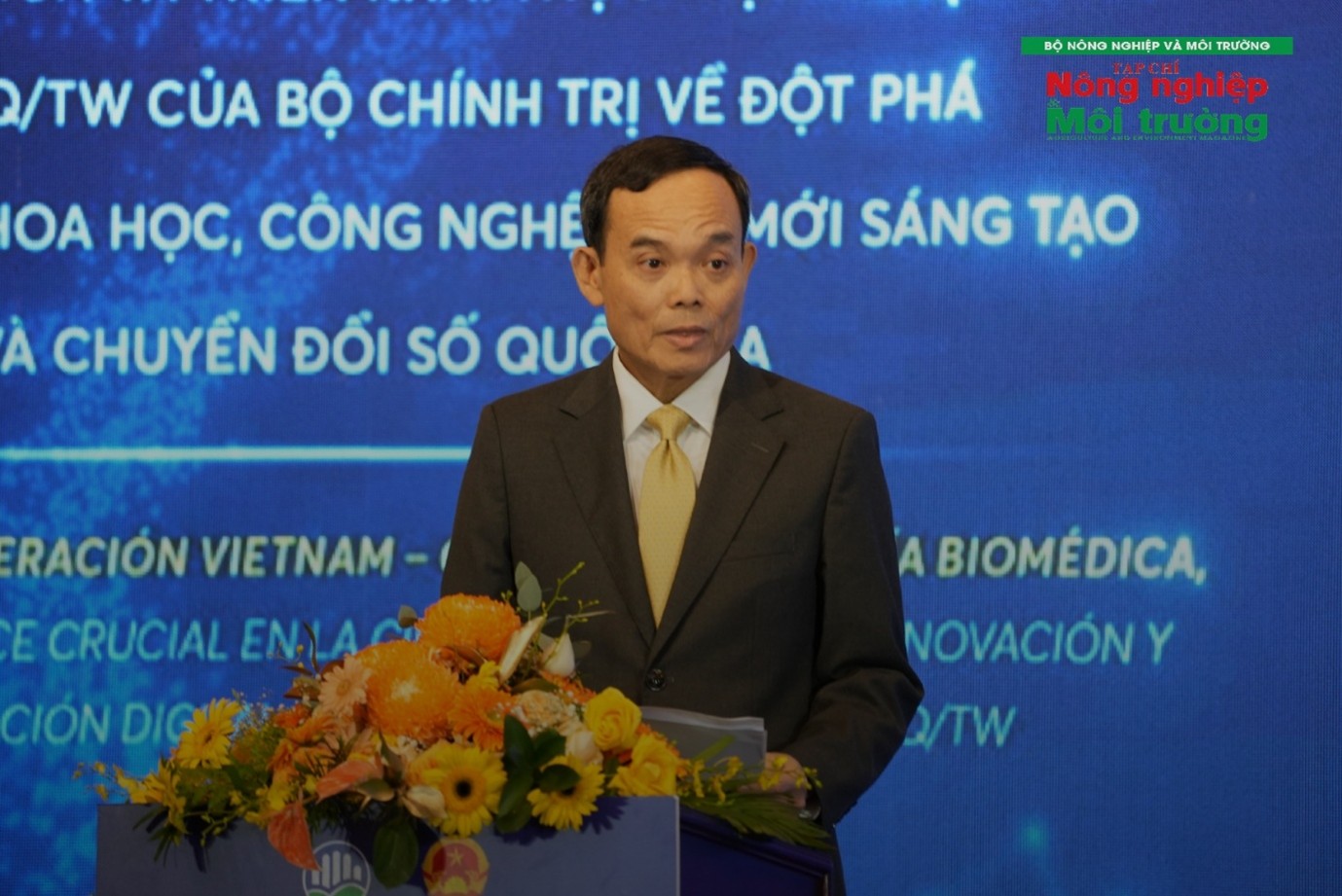 Lâm Đồng: Hội thảo hợp tác công nghệ y sinh Việt Nam - Cu Ba
