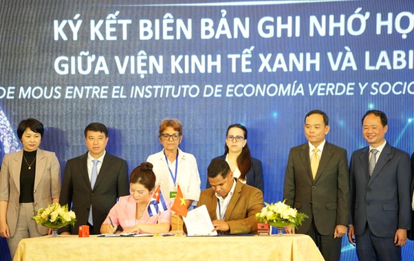 Hội thảo Hợp tác Công nghệ Y sinh Việt Nam - Cuba: Cơ hội để Lâm Đồng phát triển trong thời kỳ đổi mới