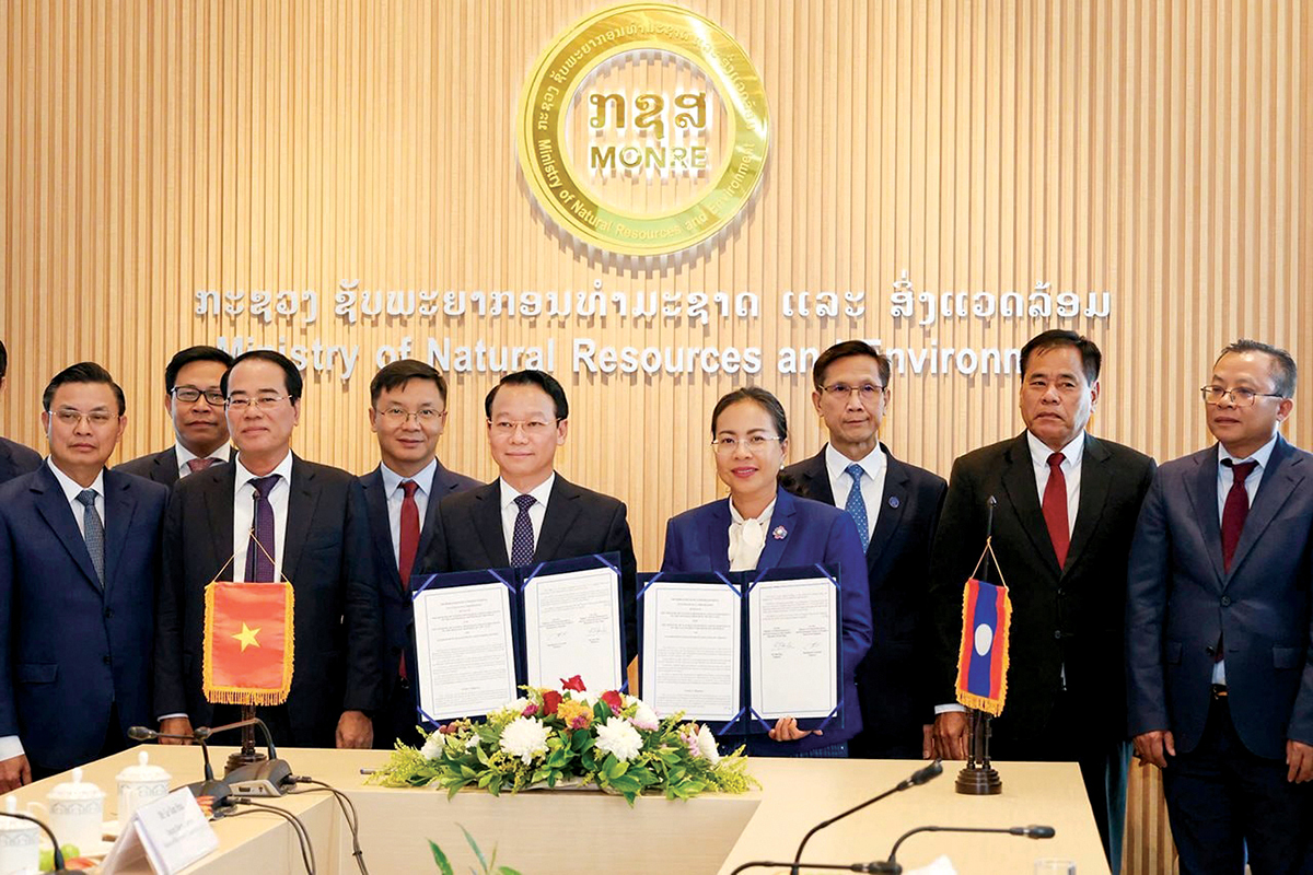 Tự tin bước vào Kỷ nguyên xanh