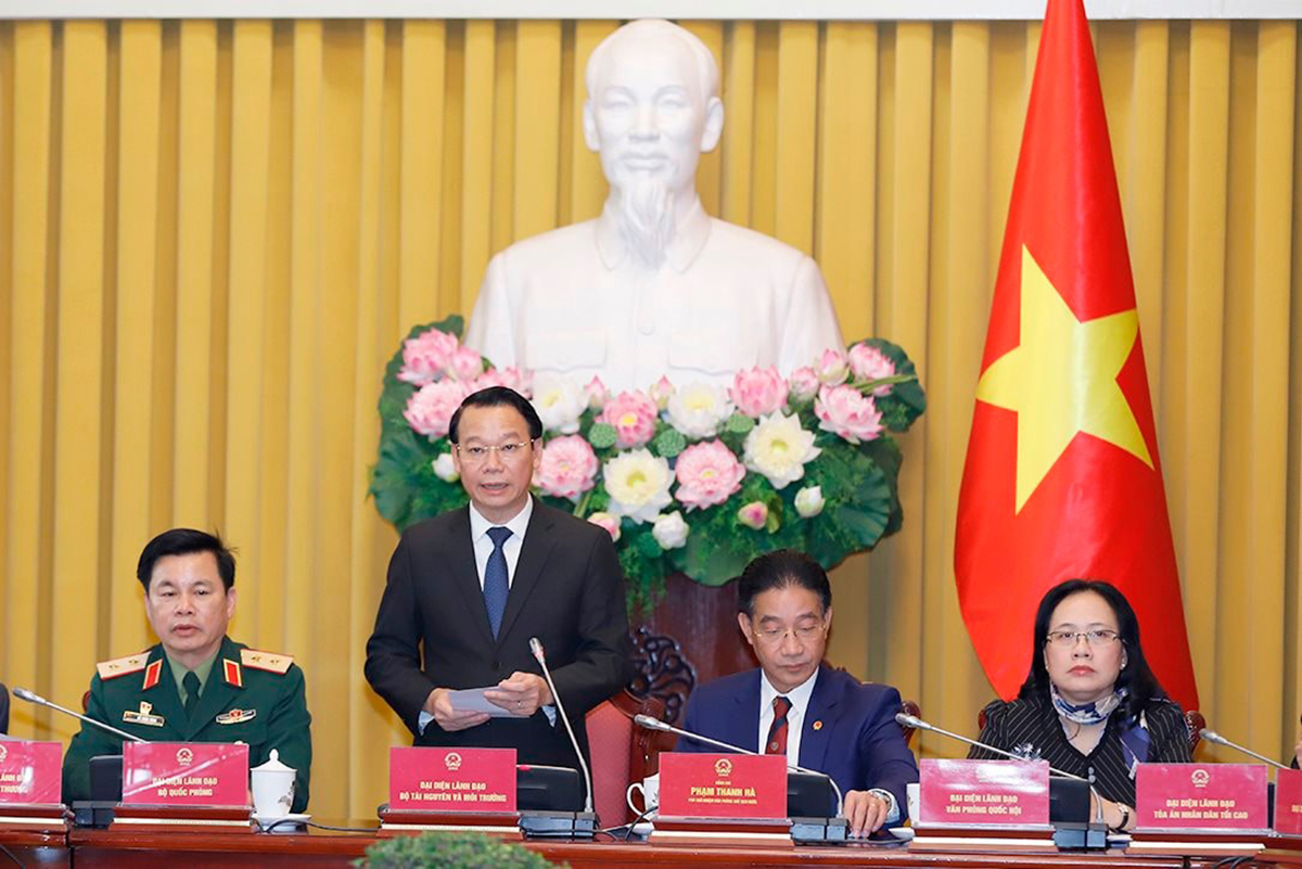 Tự tin bước vào Kỷ nguyên xanh