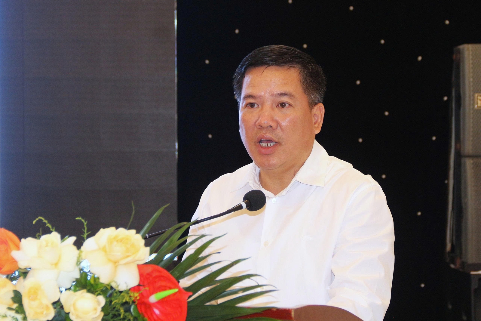 Nâng cao hiệu quả chính quyền địa phương hai cấp trong phòng, chống thiên tai