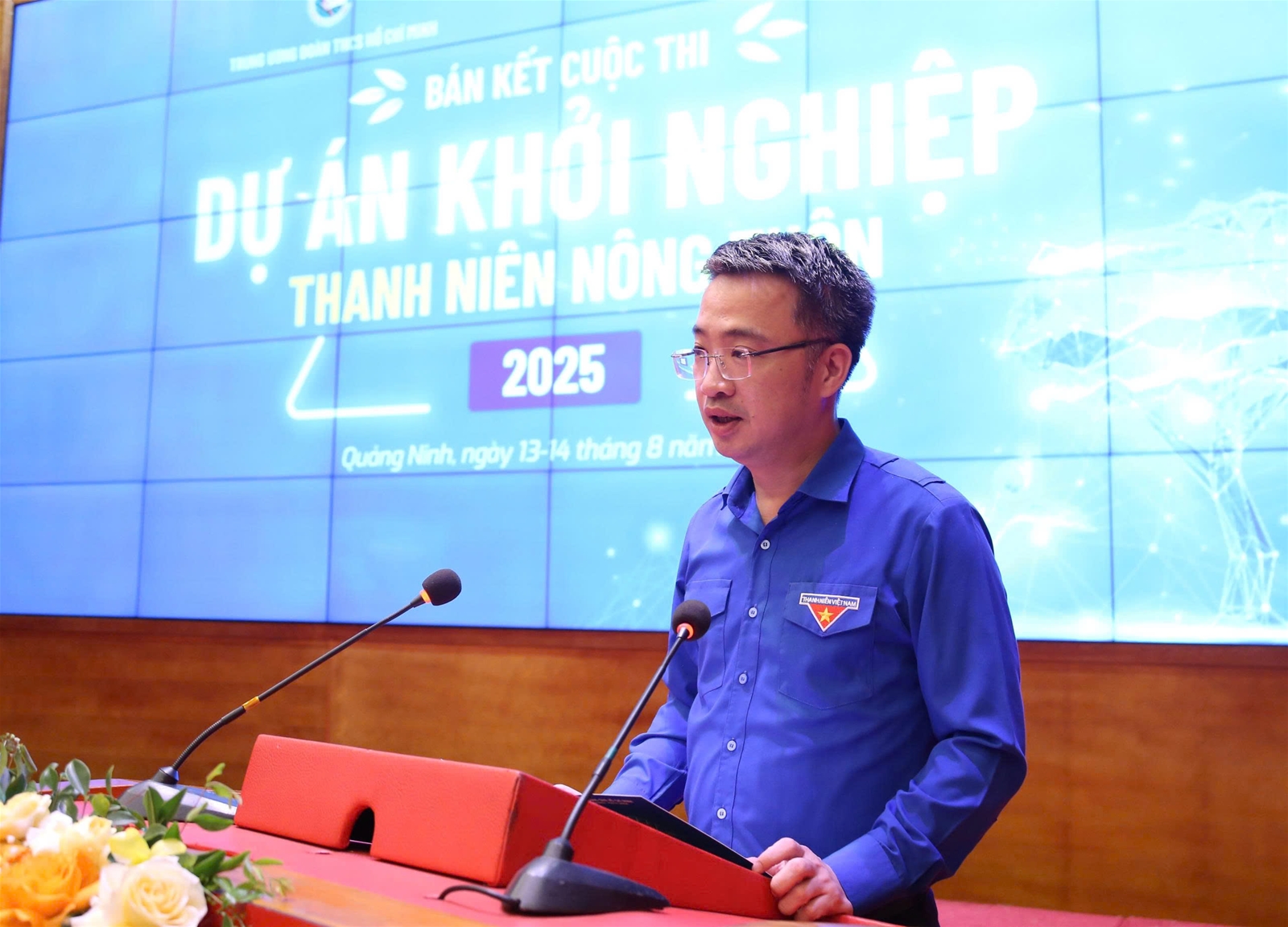 18 dự án tranh tài tại vòng bán kết cuộc thi “Dự án khởi nghiệp thanh niên nông thôn” khu vực phía Bắc