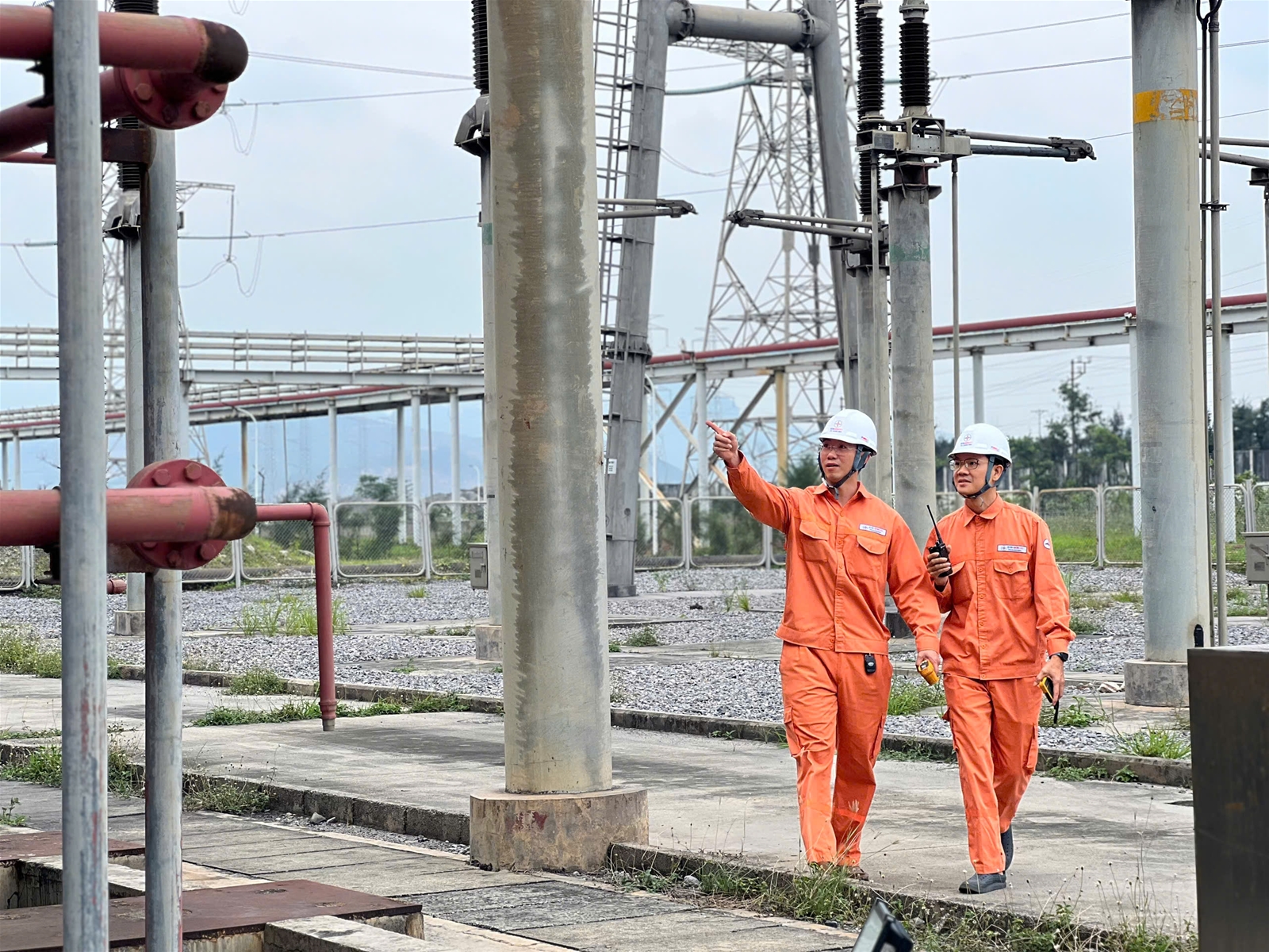 Công ty cổ phần Nhiệt điện Quảng Ninh duy trì sản xuất điện ổn định, góp phần đảm bảo cung ứng và an toàn hệ thống trong mùa khô 2025