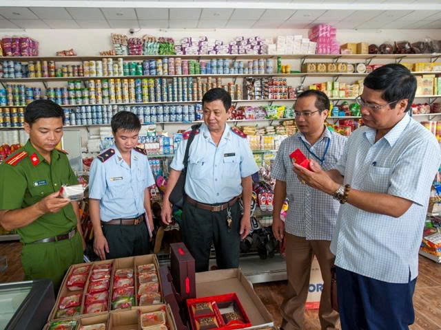 Nghệ An: Thành lập đoàn kiểm tra liên ngành về an toàn thực phẩm dịp Tết Trung thu 2025
