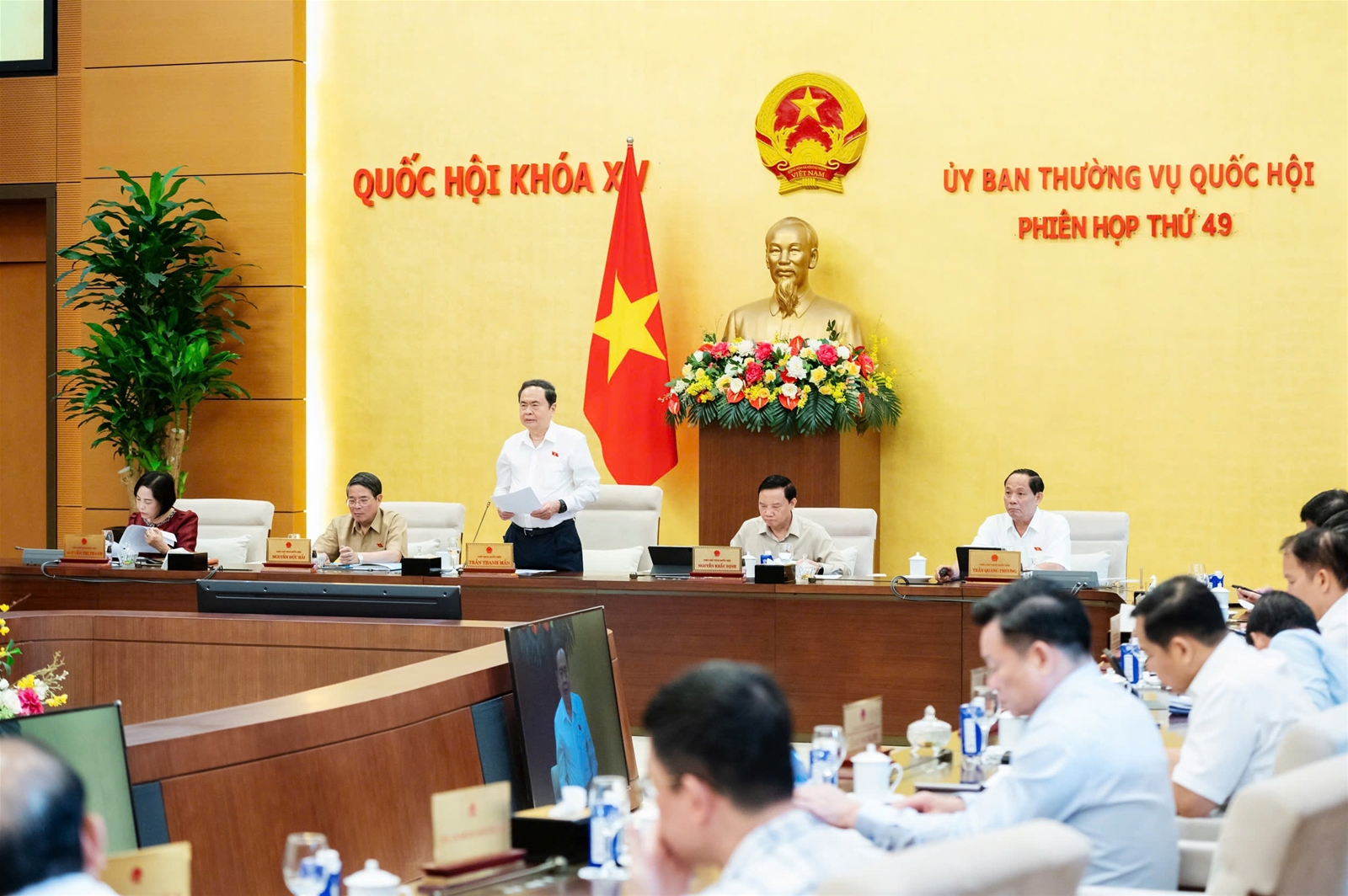Quốc hội sẽ thông qua Luật Đất đai (sửa đổi) tại Kỳ họp thứ 10 để tháo gỡ vướng mắc trong quản lý, điều hành