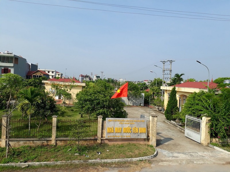 Công ty CP Nước sạch và VSNT tỉnh Nam Định: Sử dụng hiệu quả, bền vững tài nguyên nước