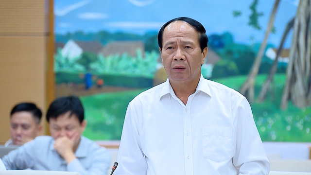 Thông qua chủ trương chuyển đổi đất rừng, đất lúa làm cao tốc Bắc-Nam