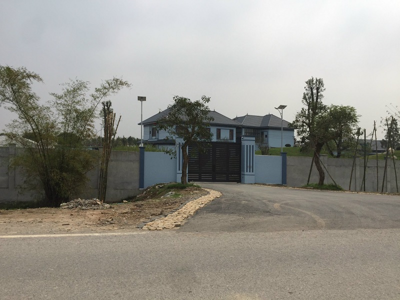 Phù Cừ - Hưng Yên: Chuyển đổi một lần hơn 2000 m2 đất nông nghiệp sang đất ở cho hộ gia đình