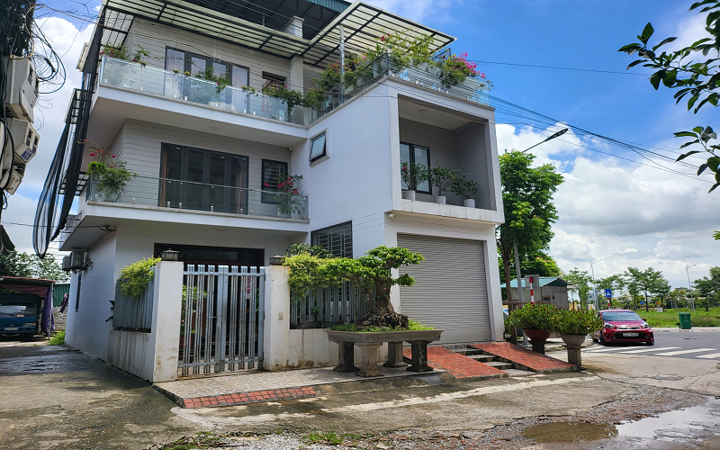 Bình Giang - Hải Dương: Thực hư việc người dân tố cáo Chủ tịch thị trấn Lấn chiếm đất công 