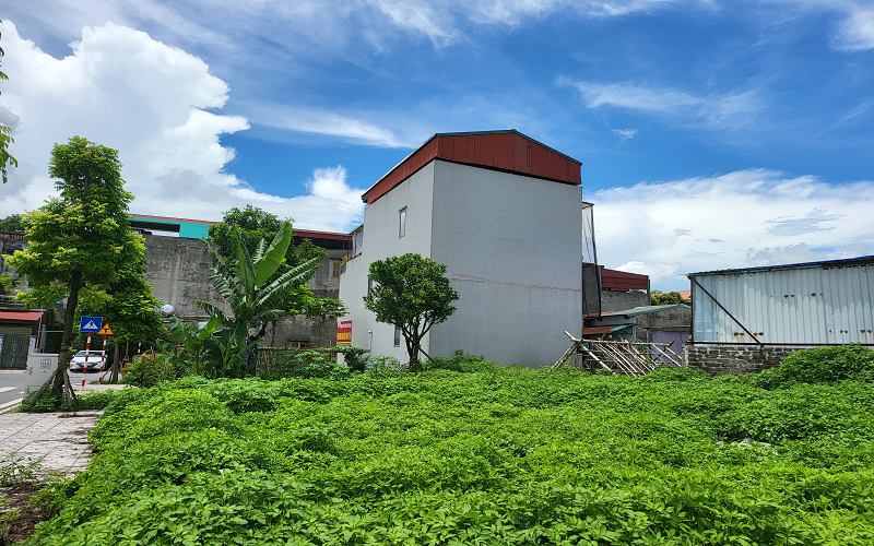 Bình Giang - Hải Dương: Thực hư việc người dân tố cáo Chủ tịch thị trấn Lấn chiếm đất công 
