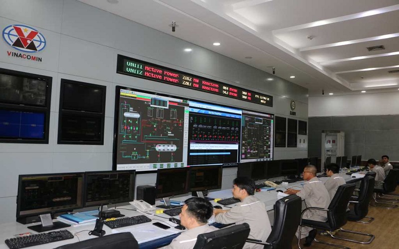 Công ty Nhiệt điện Đông Triều: Chú trọng bảo vệ môi trường hướng đến phát triển bền vững