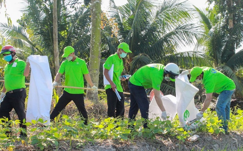 Trách nhiệm của doanh nghiệp nông nghiệp đối với bảo vệ môi trường