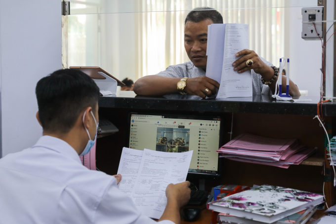 Xoá độc quyền trong dữ liệu đất đai