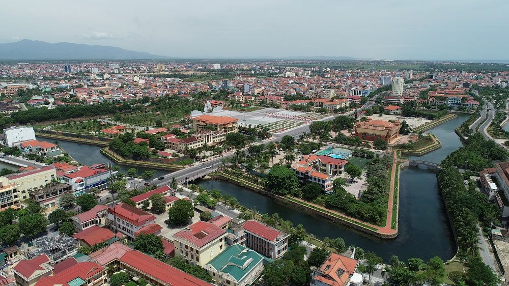 Quảng Bình đang có những bước tiến vững chắc trong phát triển kinh tế cũng như xã hội