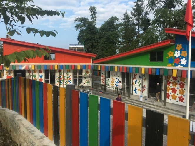 Chiêm ngưỡng những ngôi nhà bằng nhựa
