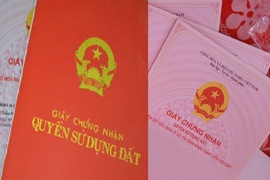 Từ 25/6, Hà Nội áp dụng quy định mới về cấp giấy chứng nhận quyền sử dụng đất