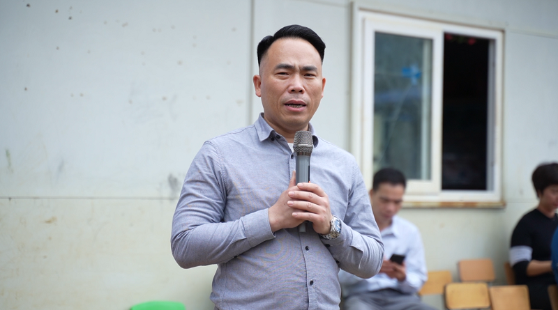 Chương trình “Xuân ấm mầm xanh năm 2024” về với điểm trường Đán Mẩy - Bắc Kạn