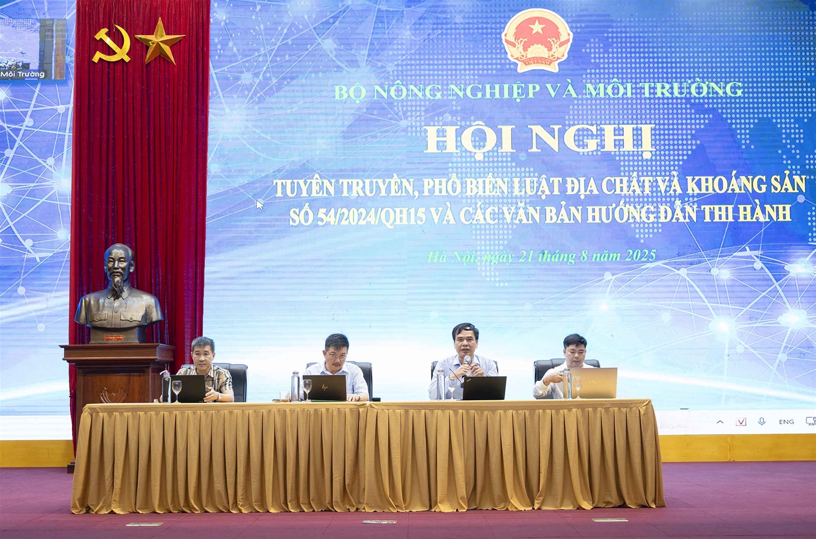 Luật Địa chất và Khoáng sản 2024: Hoàn thiện khung quản trị từ thể chế đến tài chính