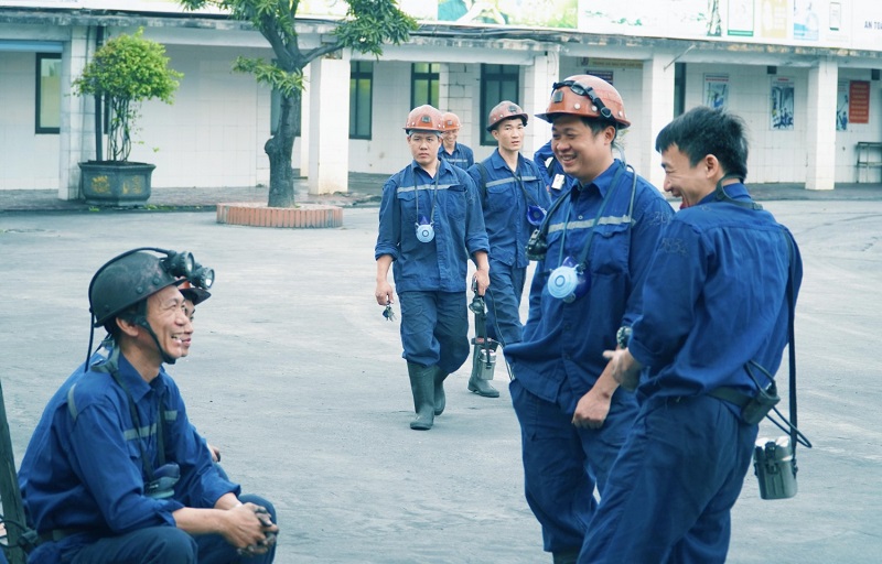 Công ty than Mạo Khê - TKV: Tích cực bảo vệ môi trường trong khai thác khoáng sản