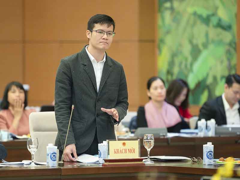 Luật Đất đai (sửa đổi) cần thiết kế chính sách giải quyết tốt nhất quyền lợi cho người dân