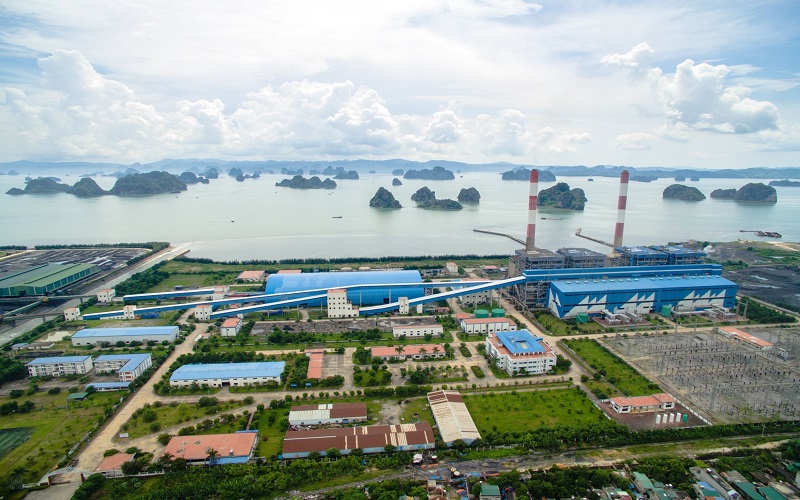 Công ty Nhiệt điện Cẩm Phả - TKV: Chú trọng bảo vệ môi trường hướng đến phát triển bền vững