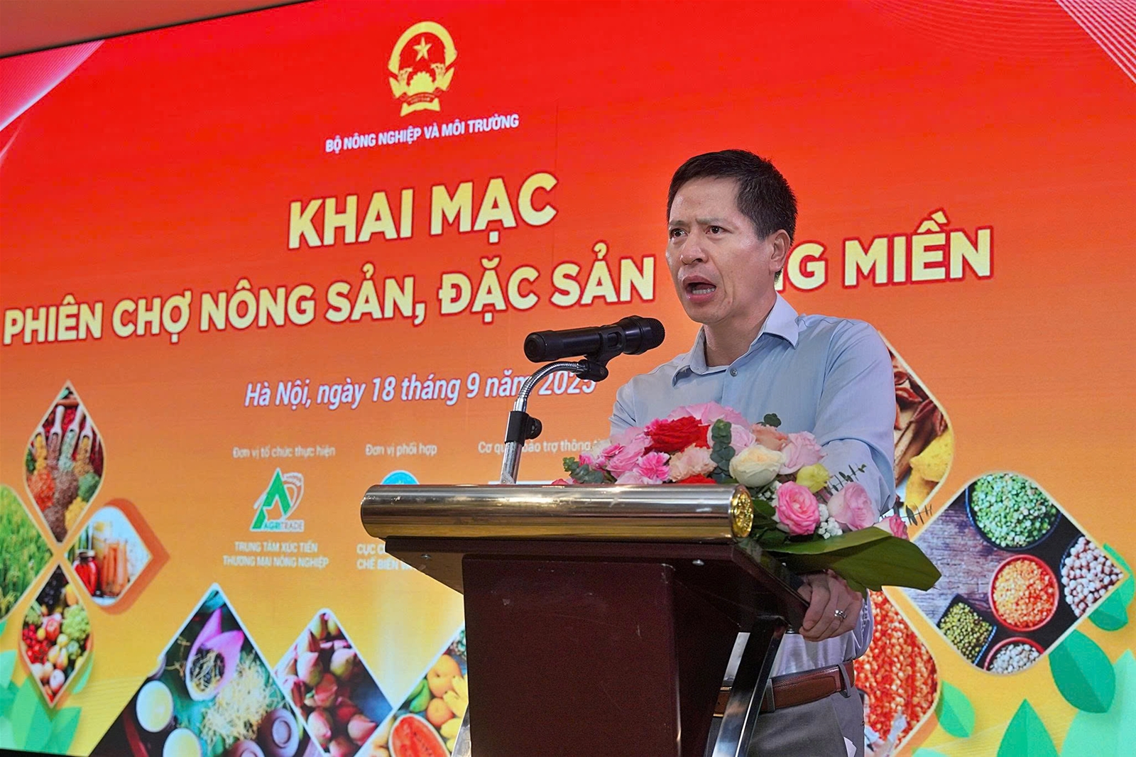 Nông sản Việt: Liên kết và Chuyển đổi số