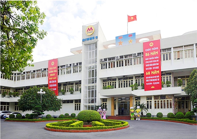 Công ty than Mạo Khê - TKV: Tích cực bảo vệ môi trường trong khai thác khoáng sản