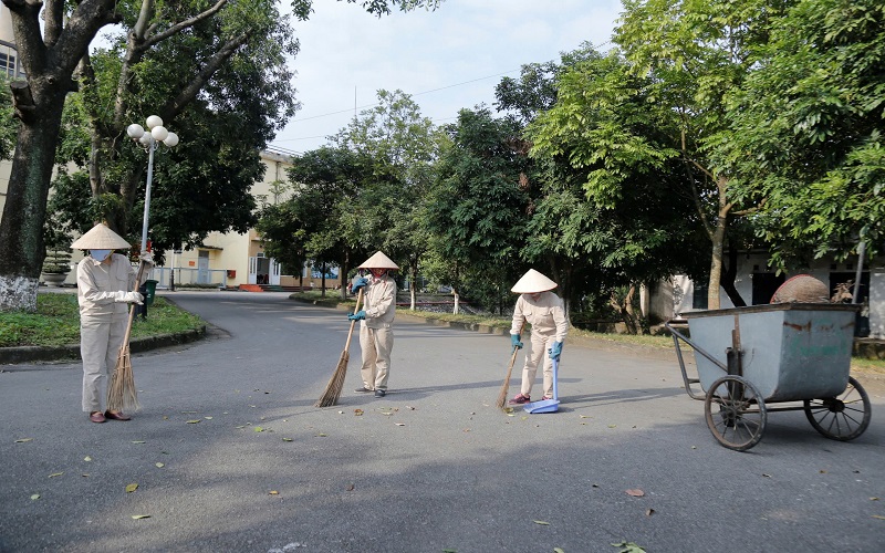 Công ty Nhiệt điện Ninh Bình: Chú trọng bảo vệ môi trường
