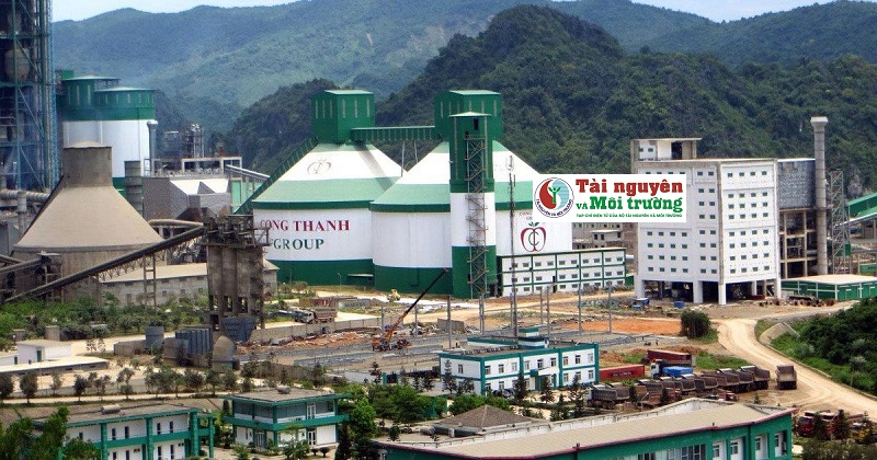 Thanh Hóa: Hàng loạt vi phạm trong khai thác khoáng sản, môi trường Xi măng Công Thanh bị xử phạt hơn 1,8 tỷ đồng