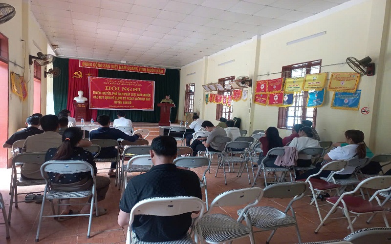 Giữ vững màu xanh cho rừng Vân Hồ: Hiệu quả từ sự vào cuộc đồng bộ