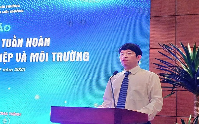 Kinh tế tuần hoàn - Xu hướng tất yếu và cơ hội cho Việt Nam trong kỷ nguyên mới