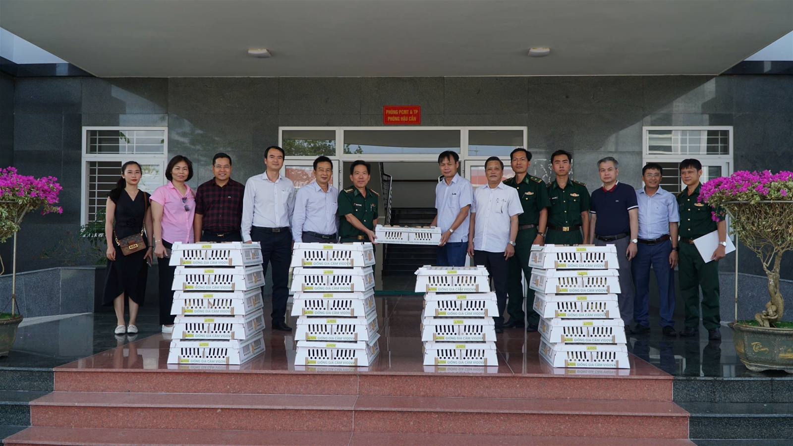 Công đoàn Viện Chăn nuôi: Thi đua yêu nước - Động lực cho sáng tạo khoa học và phát triển bền vững