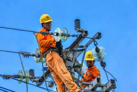 EVNSPC đảm bảo cấp điện ổn định cho Kỳ thi tốt nghiệp THPT năm 2022
