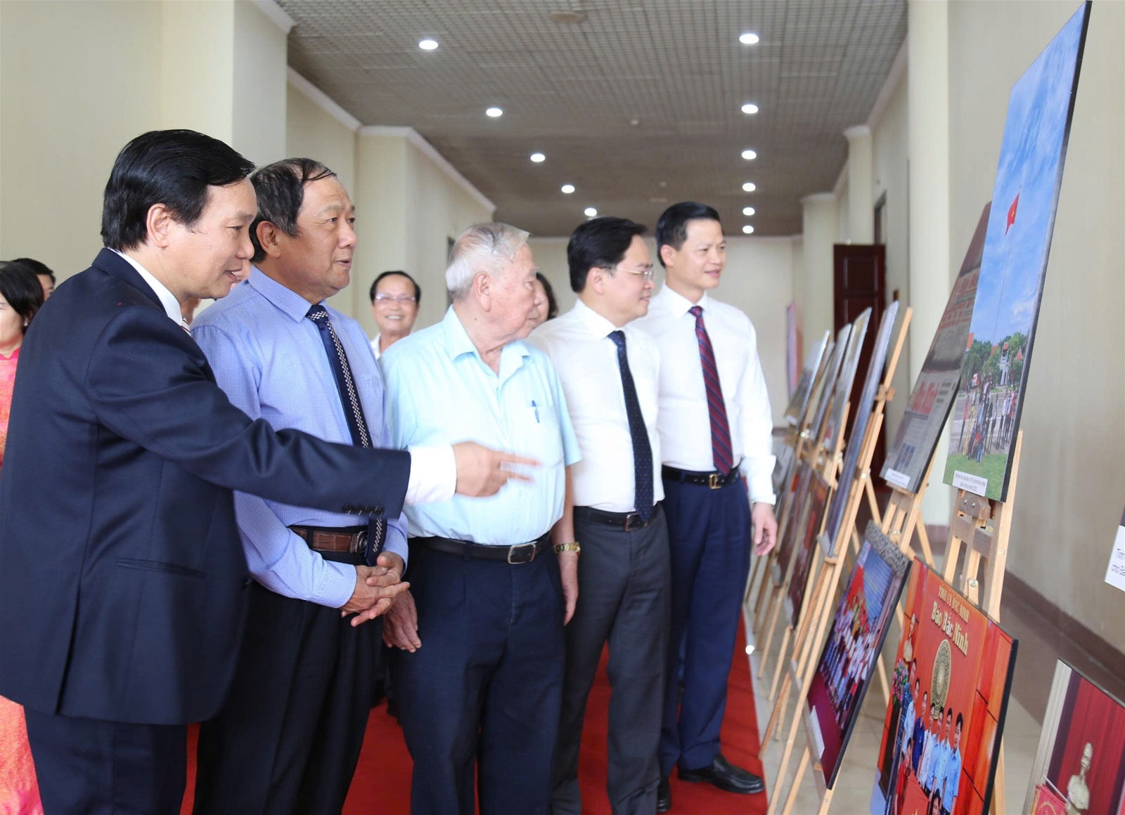 Bắc Ninh tổ chức Lễ kỷ niệm 100 năm Ngày Báo chí Cách mạng Việt Nam