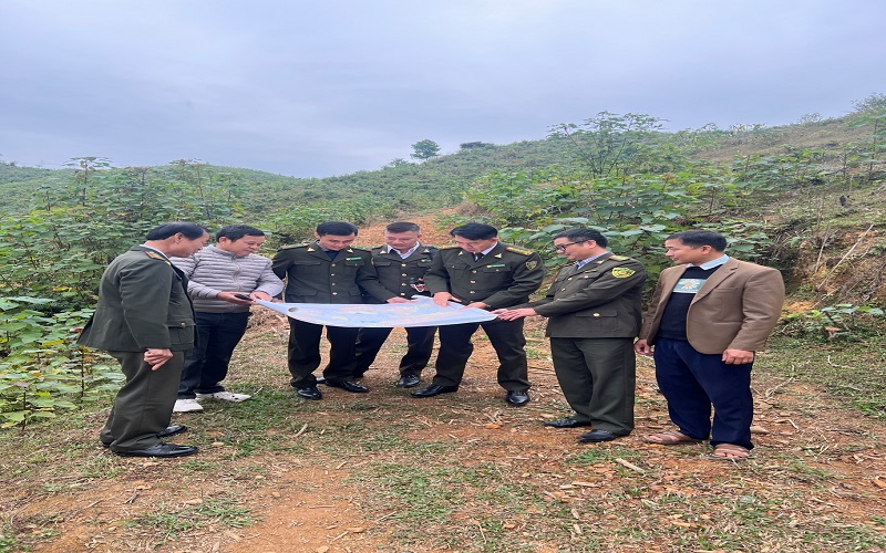 Tăng cường bảo vệ và phát triển rừng bền vững tại Thái Nguyên