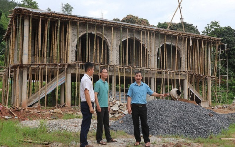 Điện Biên quyết liệt xây dựng nông thôn mới: Tăng tốc về đích, giữ vững tiêu chí