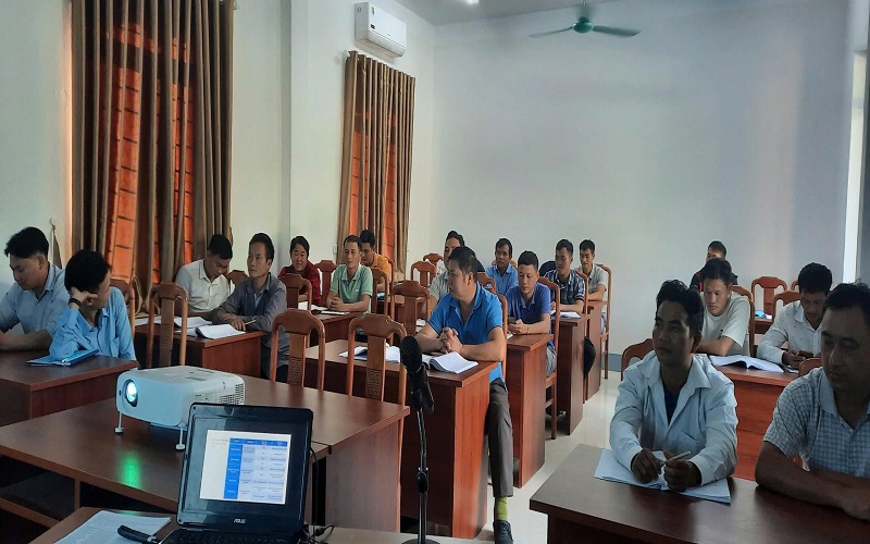 Kiểm lâm Nậm Nhùn: Giữ màu xanh cho rừng cực Tây của Tổ quốc