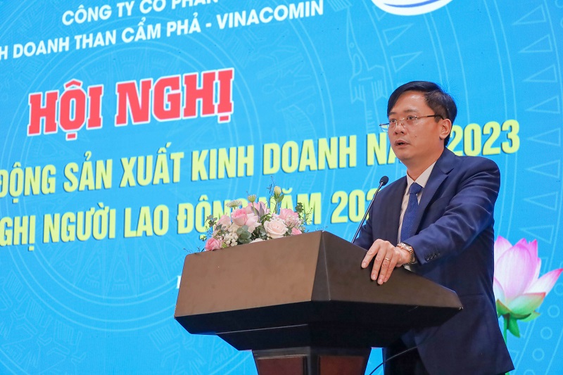Công ty CP Kinh doanh Than Cẩm Phả - Vinacomin: Phấn đấu hoàn thành xuất sắc nhiệm vụ năm 2024
