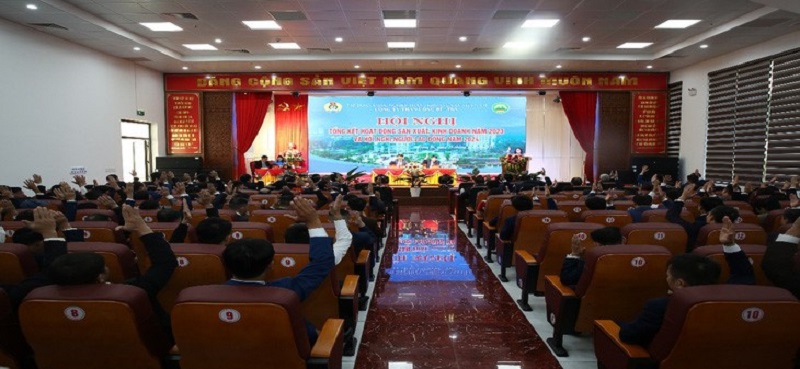 Công ty than Uông Bí - TKV: Sản xuất 2.450 nghìn tấn than năm 2023