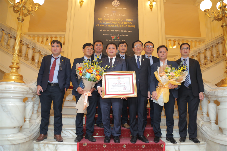 Câu chuyện sáng kiến tại Công ty cổ phần Lọc hóa dầu Bình Sơn