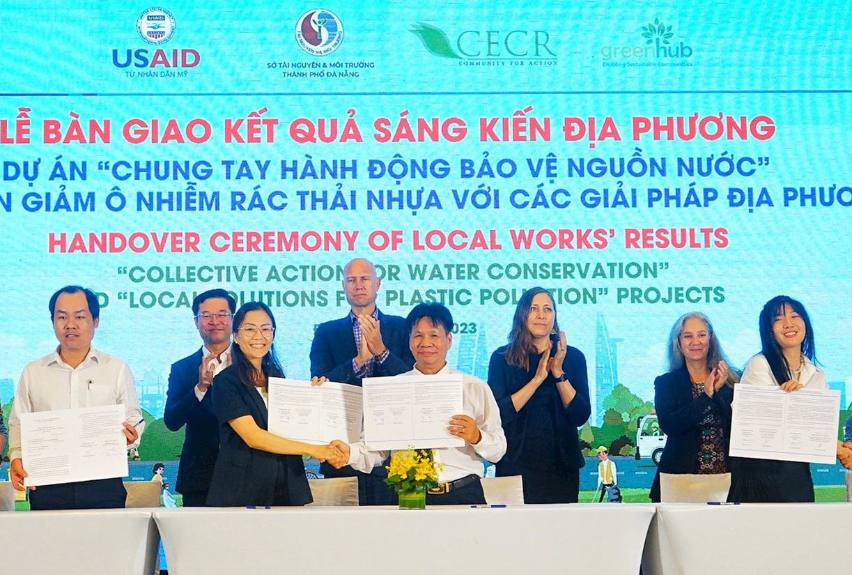 Đà Nẵng: 25 sáng kiến địa phương về bảo vệ môi trường giai đoạn 2020-2025
