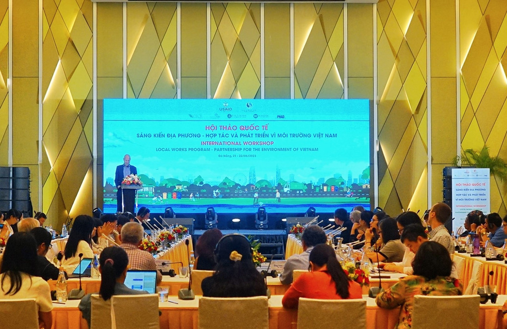 Đà Nẵng: 25 sáng kiến địa phương về bảo vệ môi trường giai đoạn 2020-2025