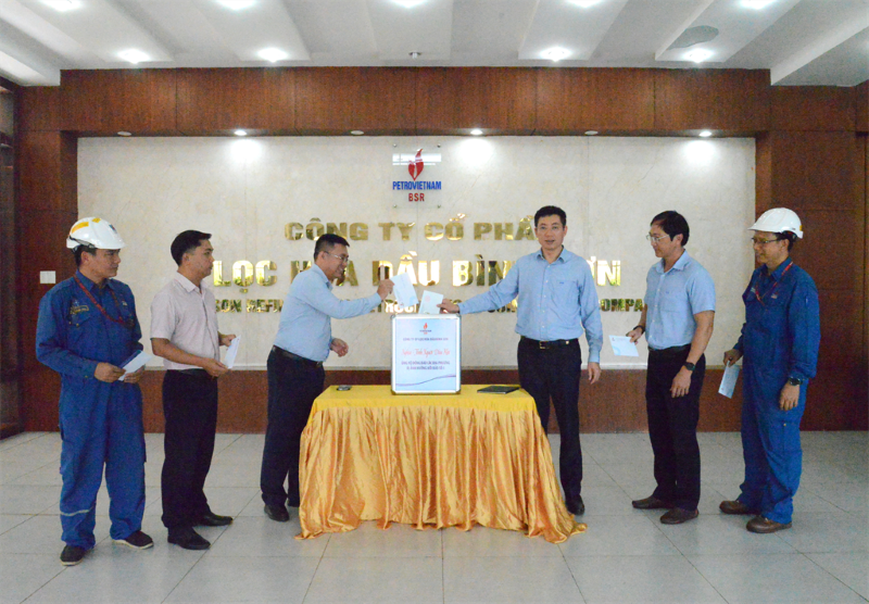 BSR phát động ủng hộ các địa phương bị ảnh hưởng bởi cơn bão số 3 (Yagi) và lũ lụt ở miền Bắc