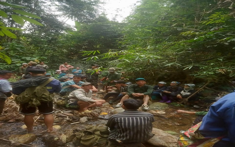 Kiểm lâm Nậm Nhùn: Giữ màu xanh cho rừng cực Tây của Tổ quốc