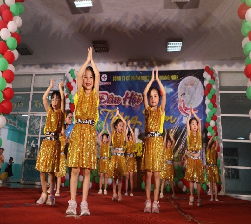 Nhiều hoạt động ý nghĩa nhân dịp Tết Trung thu năm 2023 tại QTP