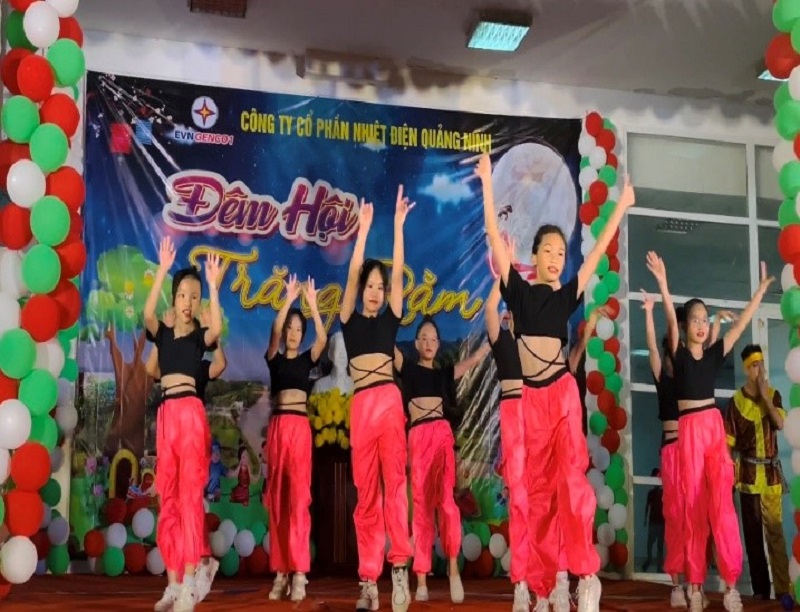 Nhiều hoạt động ý nghĩa nhân dịp Tết Trung thu năm 2023 tại QTP