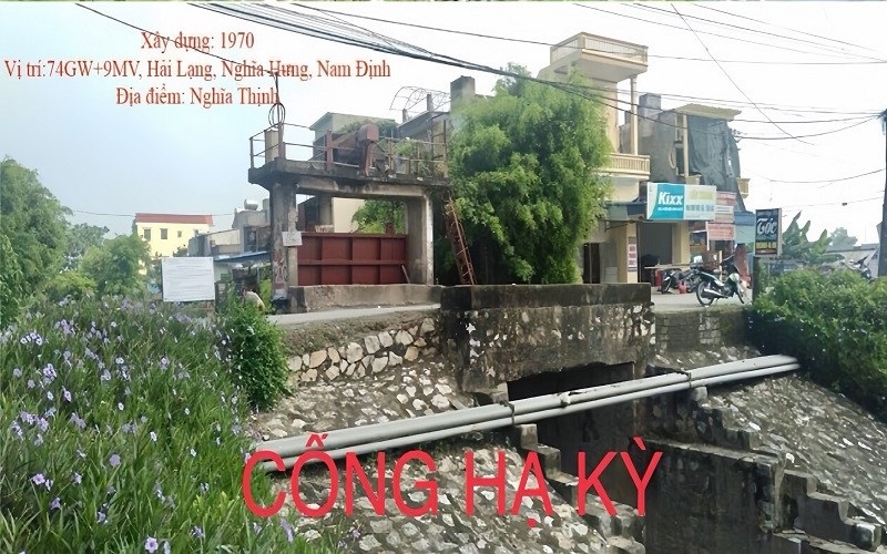 Hệ thống công trình thủy lợi miền Bắc trước thách thức mới. Bài 3: Hệ thống thủy lợi Nghĩa Hưng - Bài toán vốn và yêu cầu cấp bách về nâng cấp hạ tầng